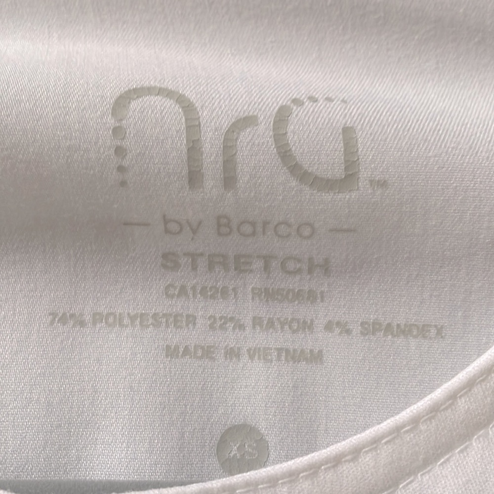 Scrub Jacket - Picture 3 of 3